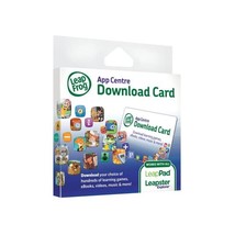 LeapFrog Explorer App Centre Download Card (for LeapPad and Leapster)  - $29.00