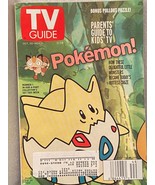 TV Guide Oct. 30-Nov. 5 1999 Philadelphia Edition *Pre-Owned/Nice* BKSHDS - $17.76 CAD