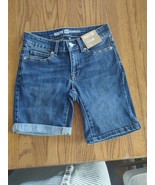 Bermuda Route 66 Size 0 Women&#39;s Jeans Shorts-Brand New-SHIPS N 24 HOURS - $39.48