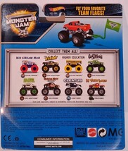 Hot Wheels Gas Monkey Garage Monster Jam 25th Anniversary 1/64 Scale Diecast image 4