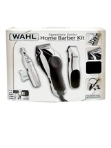 NIB Wahl Clipper Home Barber Haircut Kit Electric Hair cutting 30pcs 795... - £39.32 GBP