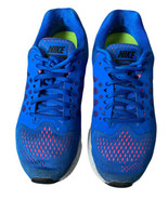 Nike Air Zoom Pegasus 31 Running Shoes Womens Size 6.5 Hyper Cobalt Blue... - £27.33 GBP