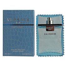 Versace Man Eau Fraiche By Gianni For Men Edt Spray 3.4 Fl Oz image 15