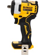 DEWALT DCF913B 20V MAX* 3/8 in. Cordless Impact Wrench with Hog Ring, To... - £142.33 GBP