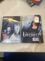 I, Robot DVD, 2004 Widescreen NEW and SEALED W/ Slip Cover Will Smith - £6.99 GBP