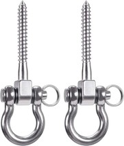 Two Sets Of Seleware Heavy Duty 180° Swing Hangers With Permanent Antiru... - $31.93