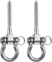 Two Sets Of Seleware Heavy Duty 180° Swing Hangers With Permanent Antiru... - $31.92