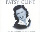 Patsy Cline: The Ultimate Collection (CD - 2004 2-Disc Set, Import) New ... - $16.89