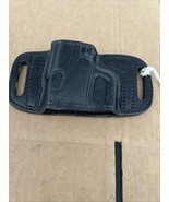TAGUA QUICK DRAW BELT HOLSTER SPRINGFIELD  XD 40 / 9MM RH BLACK - $364.88 MXN