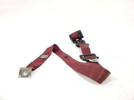 1995 Nissan 240SX OEM Coupe Front Left Seat Belt Red Crew Cab With Retractor - £55.48 GBP