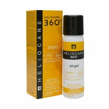 Heliocare 360º SPF50+ airgel sun protection spray 60ml - $41.43