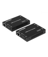 Monoprice 43624 MONOPRICE BLACKBIRD H.265 HDMI OVER IP KIT_ SPLITTER SYS... - $242.05 CAD