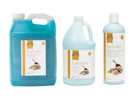 Oatmeal Shampoo Gentle for Puppy Kitten Dog Cat - Soothing Formula (1 Gallon) - £18.04 GBP+