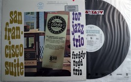 Freddy Redd Trio Vinyl Lp San Francisco Suite 1990 NM-/NM- - £40.99 GBP