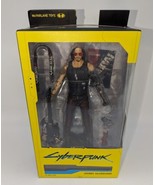 McFarlane Toys - Cyberpunk 2077 - 7-Inch Figure - Johnny Silverhand Keanu Reeves - $26.02