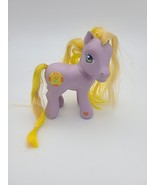 My Little Pony g3 Daisy Jo Gen 3 2002 Daisyjo Purple Yellow Hair  - $189.30 MXN