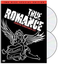 True Romance Directors Cut Special Edition - £9.58 GBP