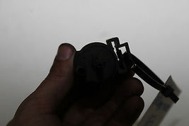 00-02 w215 MERCEDES CL500 CL55 EGR CHANGE OVER VALVE 1863 image 5
