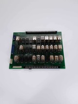 Mitsubishi Electric RC22A BN624A949H01 Relay Circuit Board  - $80.75