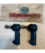 2 Quantity of Anadolu Hydraulic SRS TS Tie Rod Ends 16mm Thread 24mm ID ... - $1,029.41 MXN