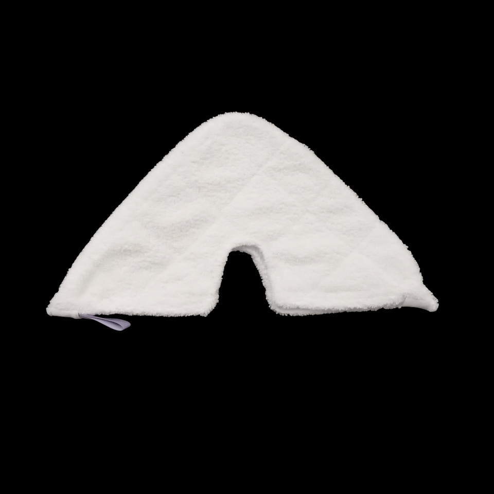 Euro Pro X Shark Steam Mop Replacement Cleaning Pad Triangle Shaped - $7.65