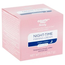 Equate Beauty Firming Night Cream, Oil Free, 2 oz..+ - £12.65 GBP