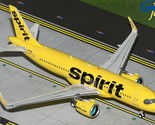 Spirit Airbus A320neo N971NK Gemini Jets G2NKS1235 Scale 1:200 IN STOCK - $90.95
