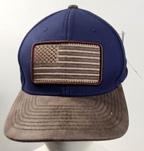 IIN American Flag Adjustable Snapback Hat Cap - £12.82 GBP