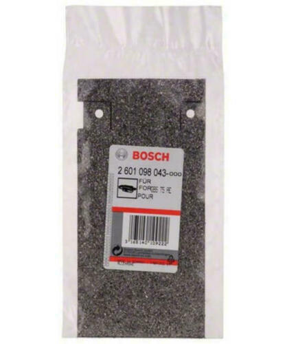 BOSCH Fine sanding plate with graphite underlay for Belt Sander GBS75 an... - $20.68