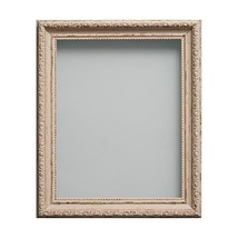 Frame Company Brompton Range A4 Shabby Chic Picture Photo Frame, Vintage Cream  - $27.00