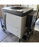 HP M806dn LaserJet Enterprise Workgroup Printer ONLY 14.3k Pages with NE... - $1,043.15 CAD