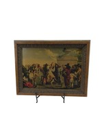 A Dance in the Country by Giovanni Domenico Tiepolo  Art Print Framed - £31.15 GBP