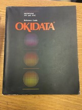 Okidata Microline 393 393c Reference Guide - $13.86