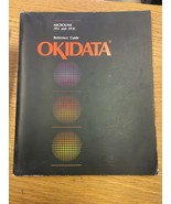 Okidata Microline 393 393c Reference Guide - $13.86