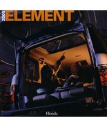 2005 Honda ELEMENT sales brochure catalog 05 US LX EX - $10.00