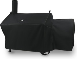 For Oklahoma Joe&#39;S Longhorn Offset Smoker Grill, Supjoyes Grill Cover Is A - $47.97