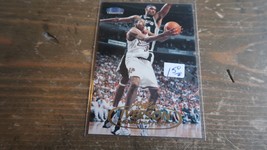  1998 Fleer Tradition #3 Allen Iverson - £2.36 GBP