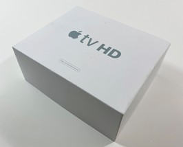 Apple TV (3rd Generation) A1427 8GB Digital HD Media Streamer - Black - £29.38 GBP