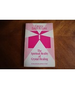SIGNED Crystal Light and Love: Spiritual Realities of Crystal Healing So... - $35.11 CAD