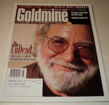 Goldmine Magazine  August 16,1996 ~ Jerry Garcia, Grateful Dead, The Ban... - £15.71 GBP
