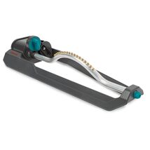 Gilmour 3600 Sq Ft Adjustable Rectangular Lawn Sprinkler, Oscillating, L... - $42.88 CAD