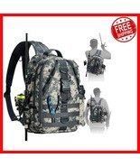Durable and Water-Resistant Fishing Backpack - Perfect for Anglers on th... - $1,027.72 MXN