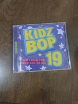 Kidz Bop 19 Kids CD 2010 Karaoke Music Party - $148.38