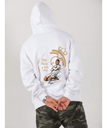 Mbappe Real Madrid White Special Hoodie | Exclusive Design | FREE SHIPPING - $123.44 CAD