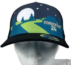 Boco Gear Cap Pemberton ‘24 -4am Hat 5k Running Hat Retro Mesh Trucker Snapback - £11.87 GBP