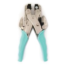 We R Memory Keepers- Crop-A-Dile Eyelet Setter and Snap Punch, Blue Comf... - $21.99