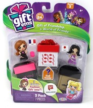 Gift Ems Child Toy City Paris France Tokyo Japan Series 3 Gift Box - £11.23 GBP