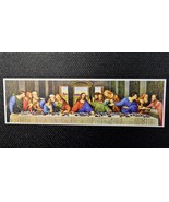 Last Supper Box Sticker Logo Vinyl Decal - $101.94 MXN