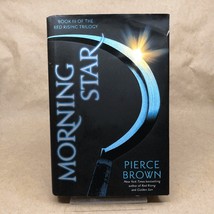 Morning Star by Pierce Brown (Signed, First Edition, Hardcover in Jacket) - £59.01 GBP