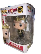 Funko Pop! Movies: 1283 Shazam 2 Hespera Collectable Vinyl Figure - $5.82